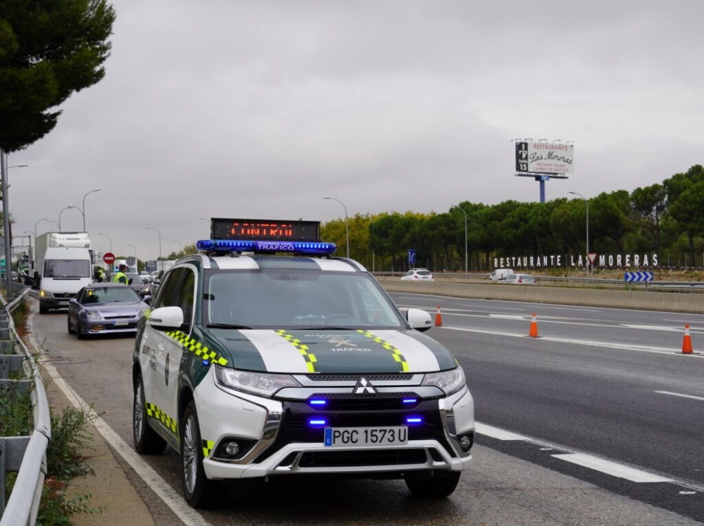 Tráfico recuerda que mantener el coche a punto te puede salvar la vida