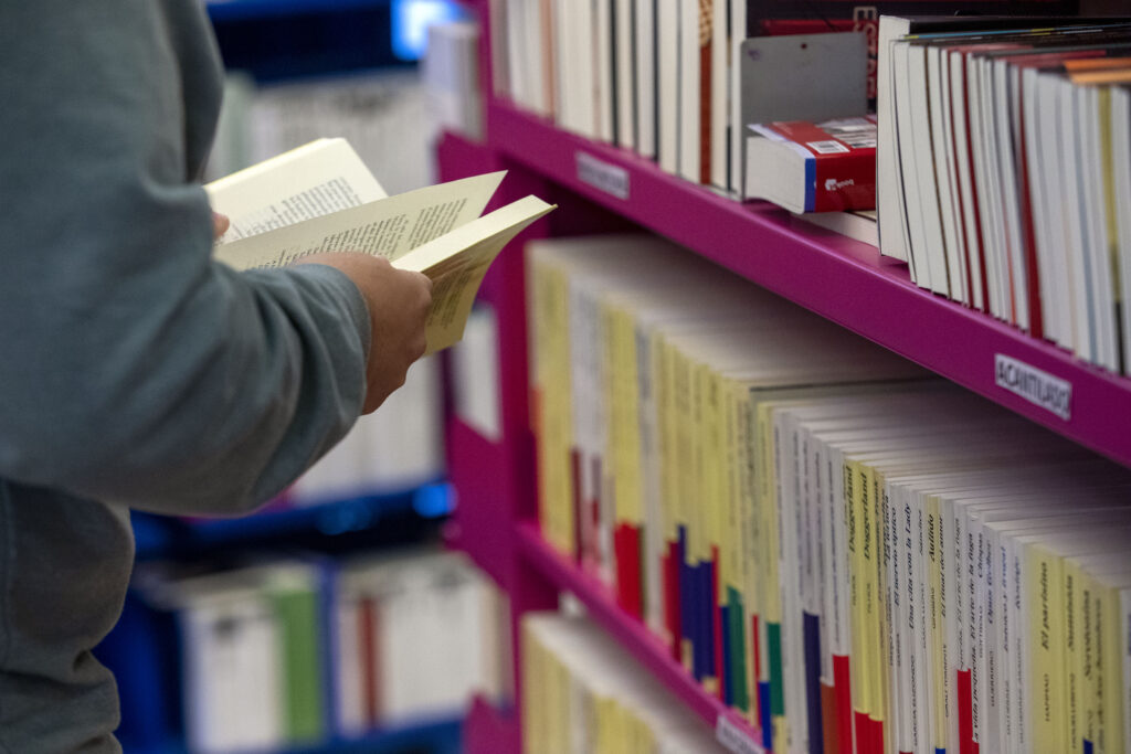 Las bibliotecas de la Xunta celebran el miércoles el día del usuario con visitas comentadas y reconocimientos a los lectores más activos del año pasado