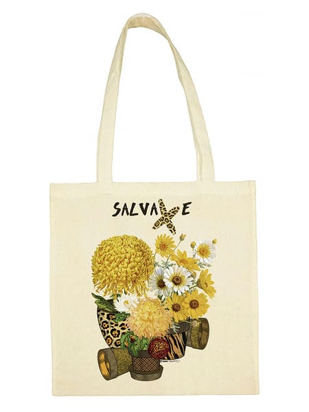 Orden Caótico lanza su colección de verano con tote bags y bolsos de diseño para los días de sol