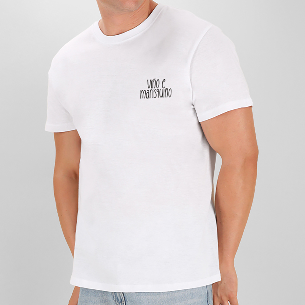 Orden Caótico lanza camisetas con mensaje también para hombre
