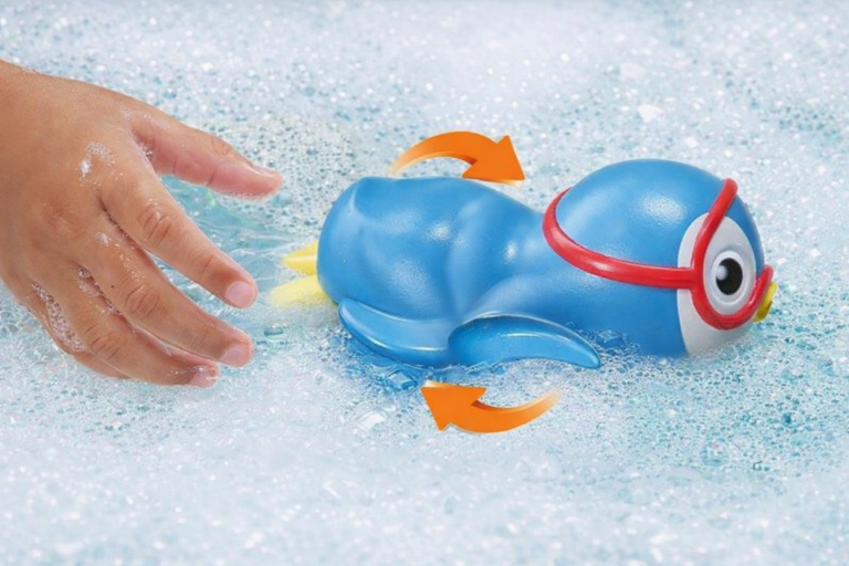 Bebiños y todos los accesorios que hacen más fácil el baño de tu bebé.