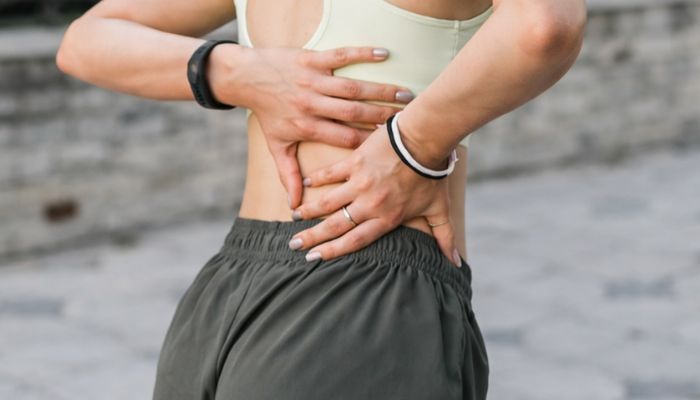 Cómo tratar el dolor de espalda con fisioterapia