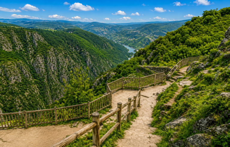 LOS MEJORES MIRADORES DE LA RIBEIRA SACRA.